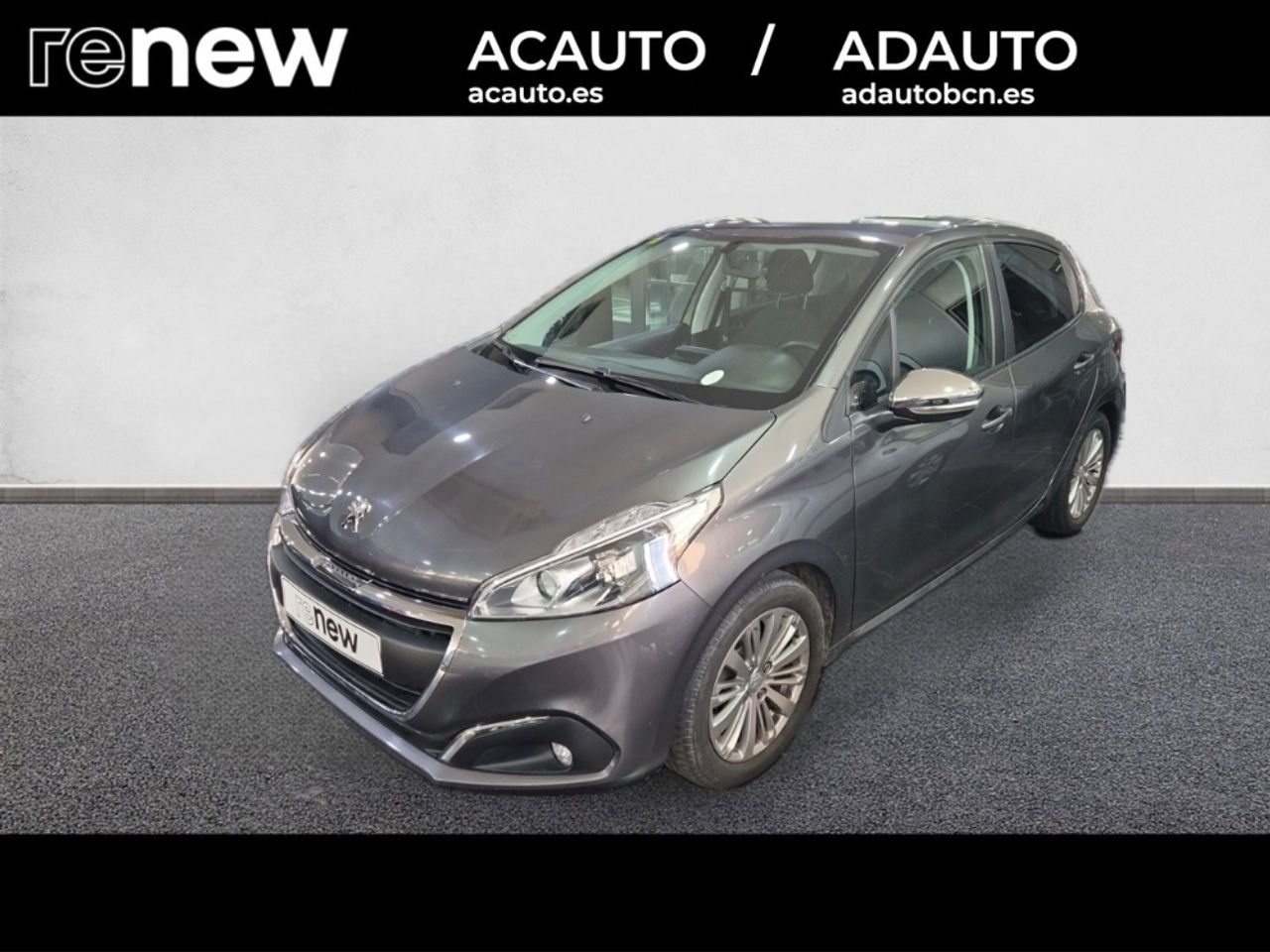 Foto peugeot 208 2018 /