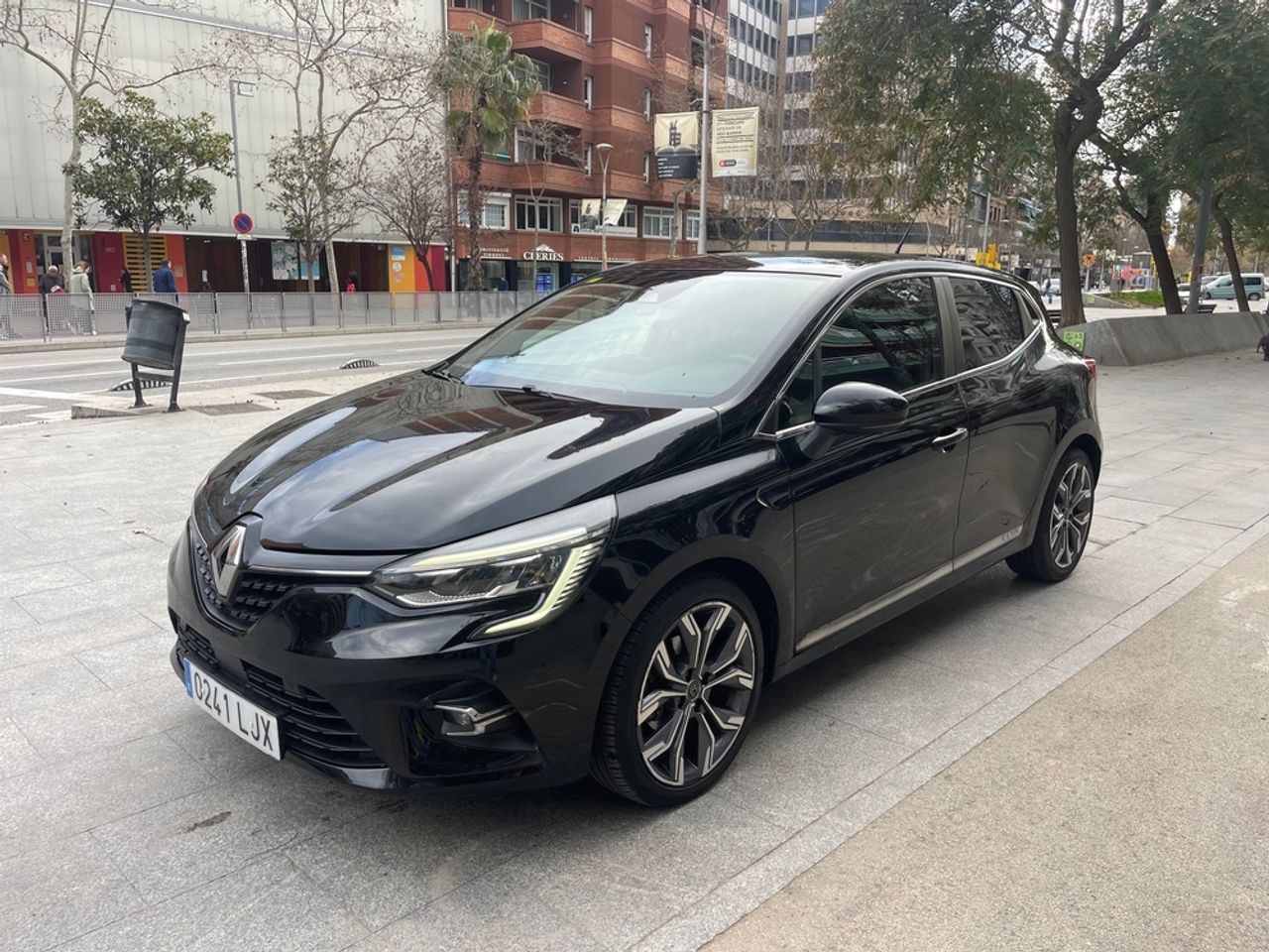 renault clio 2020 / foto grande (2)