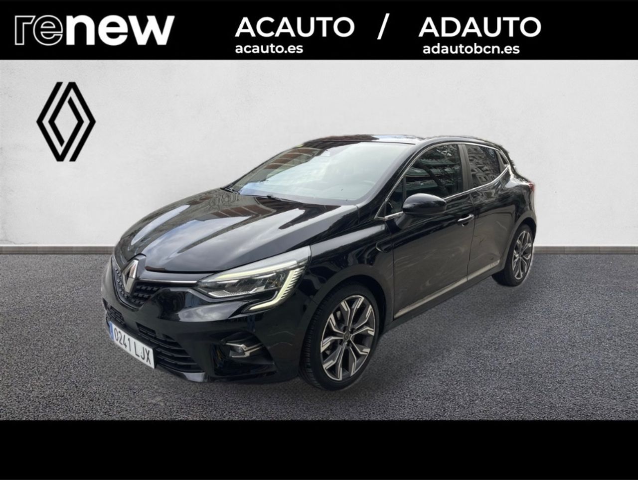 Foto renault clio 2020 /