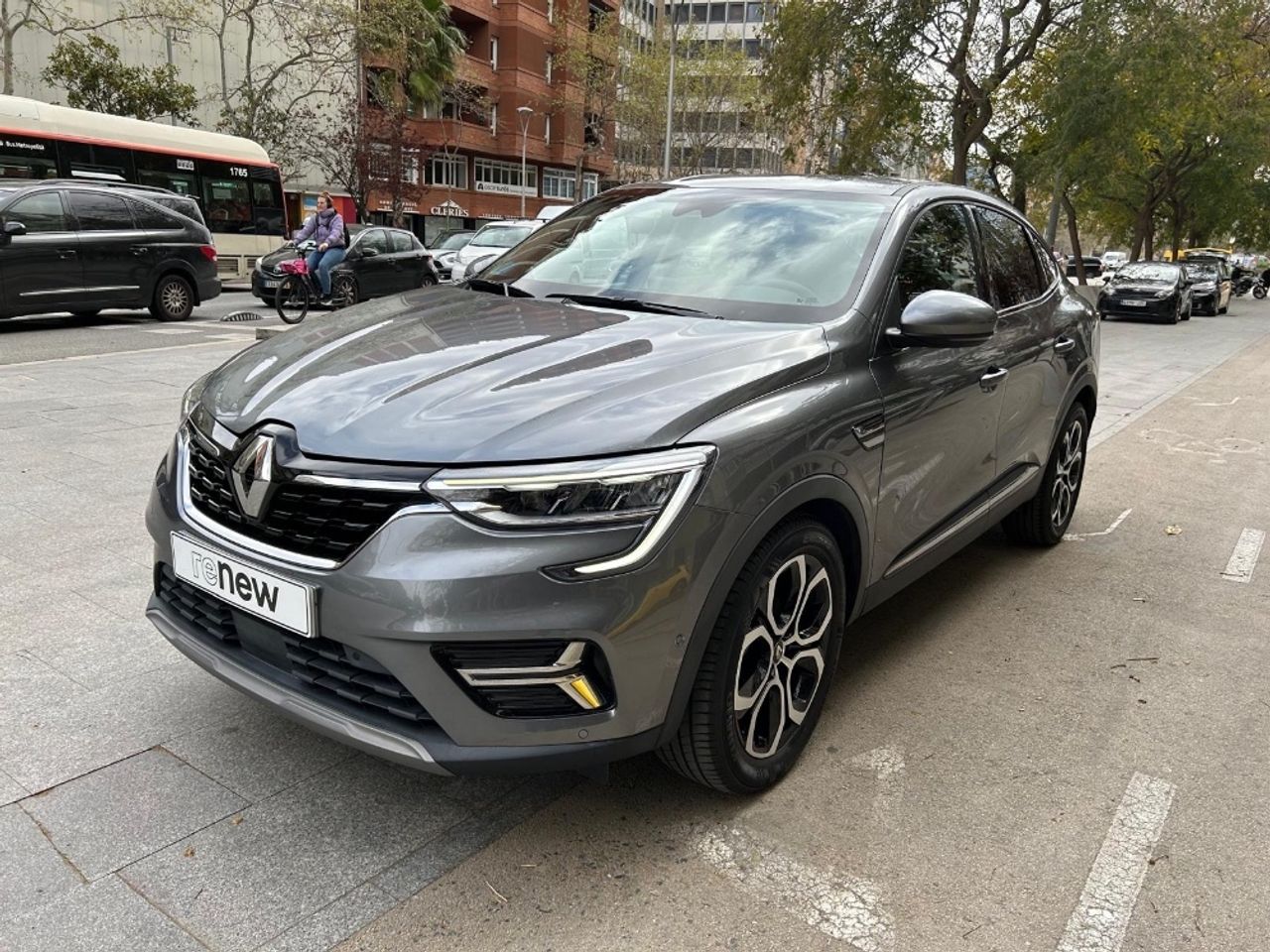 renault arkana 2021 / foto grande (2)