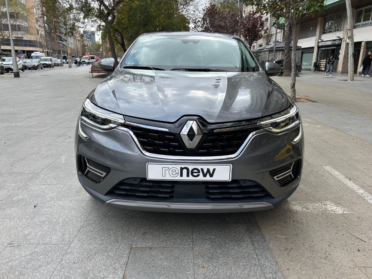 renault arkana 2021 / foto grande (3)
