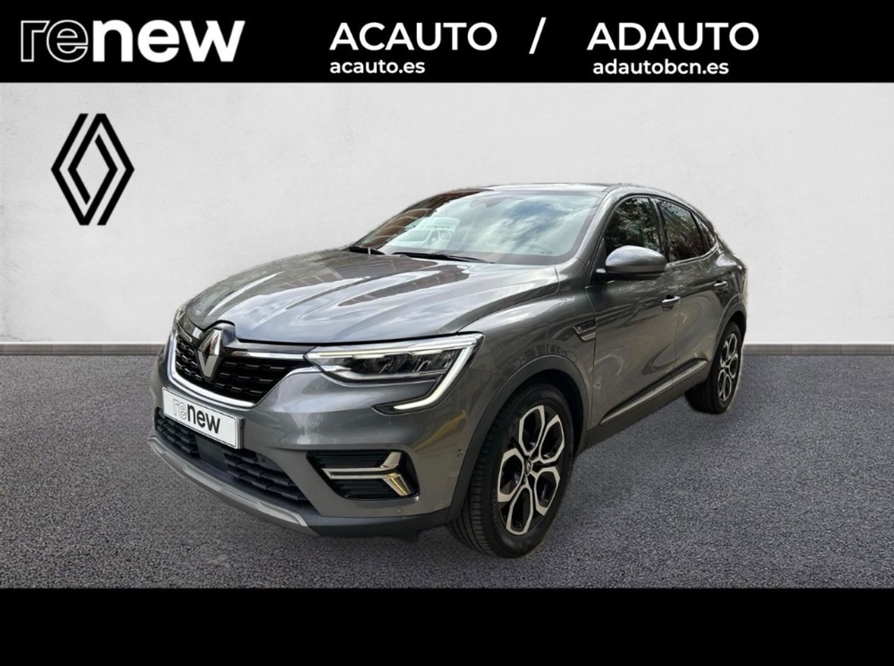 Foto renault arkana 2021 /