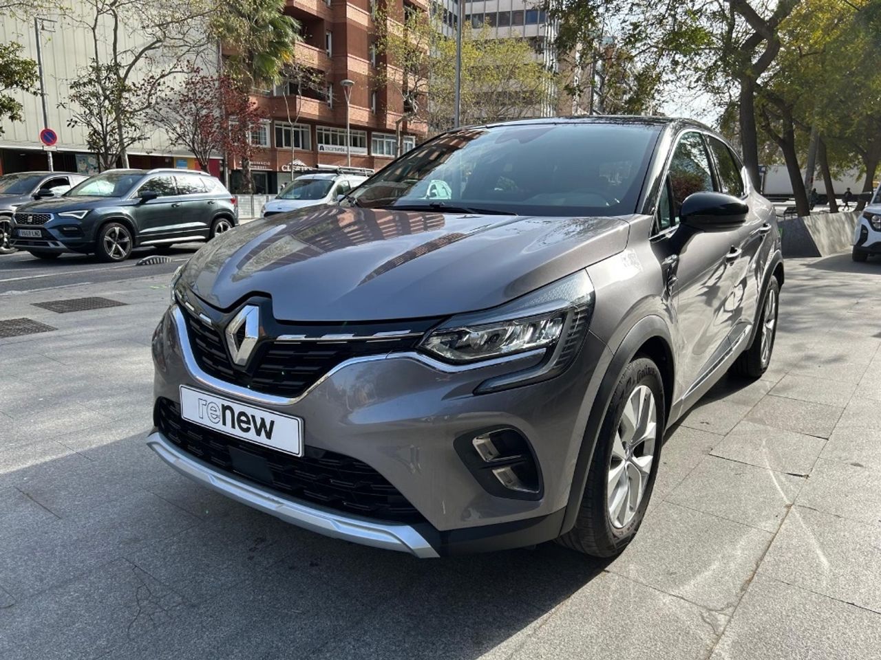 renault captur 2021 / foto grande (2)