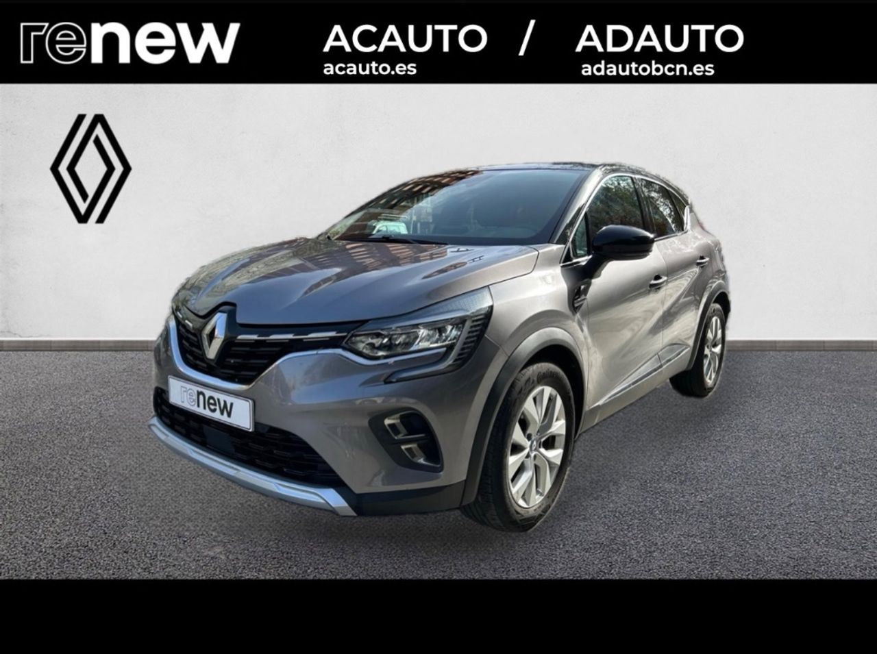Foto renault captur 2021 /
