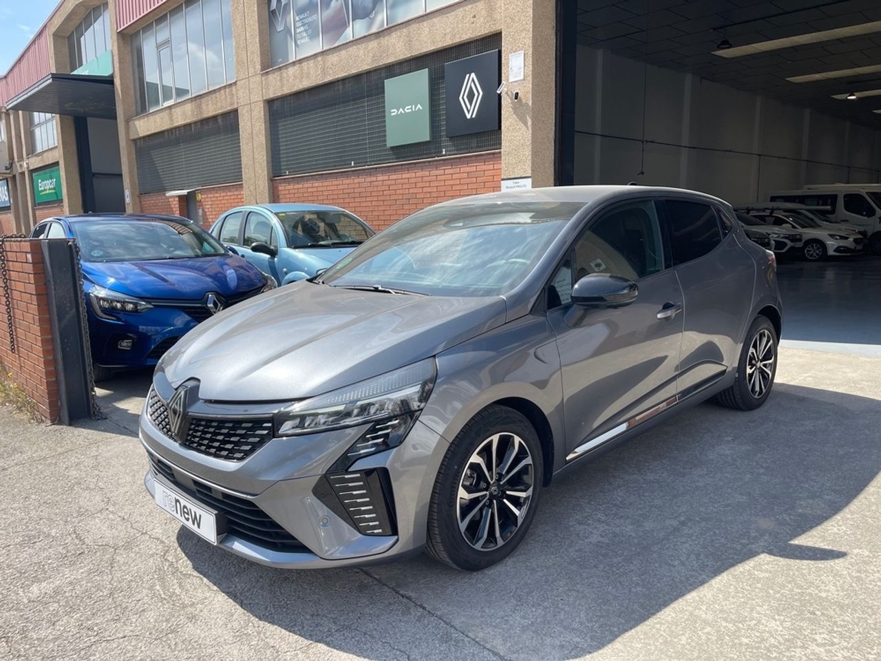 renault clio 2024 / foto grande (2)
