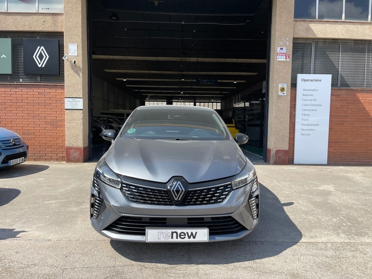 renault clio 2024 / foto grande (3)