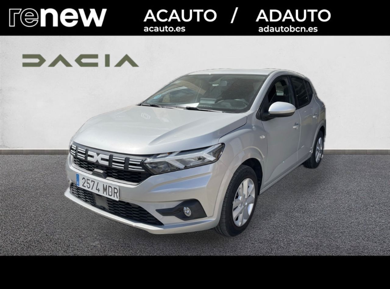 Foto dacia sandero 2023 /