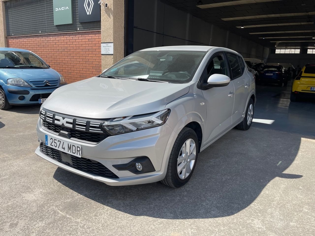 dacia sandero 2023 / foto grande (2)