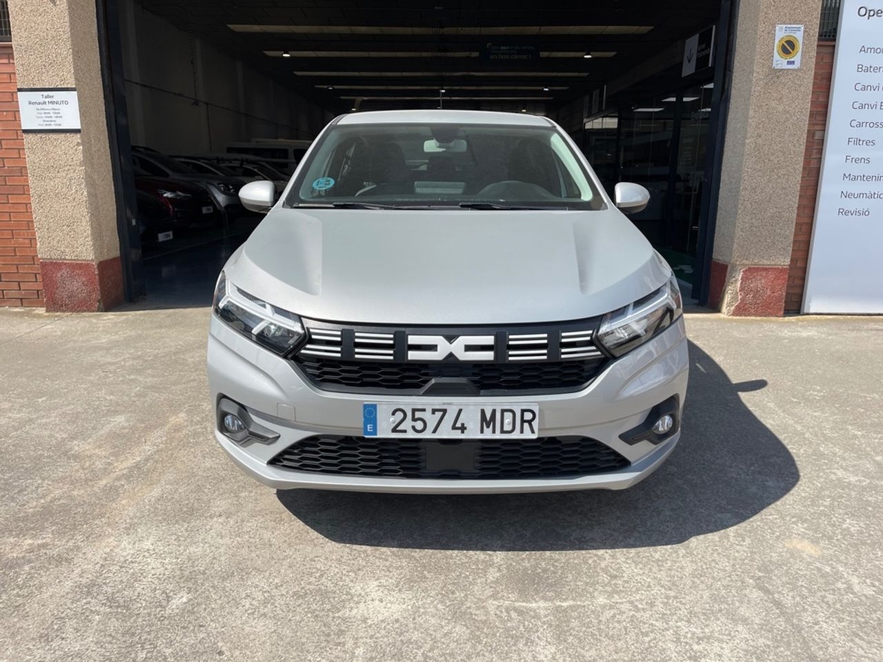 dacia sandero 2023 / foto grande (3)