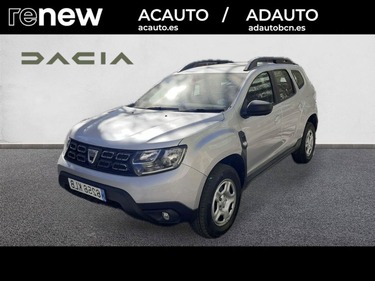 Foto dacia duster 2018 /