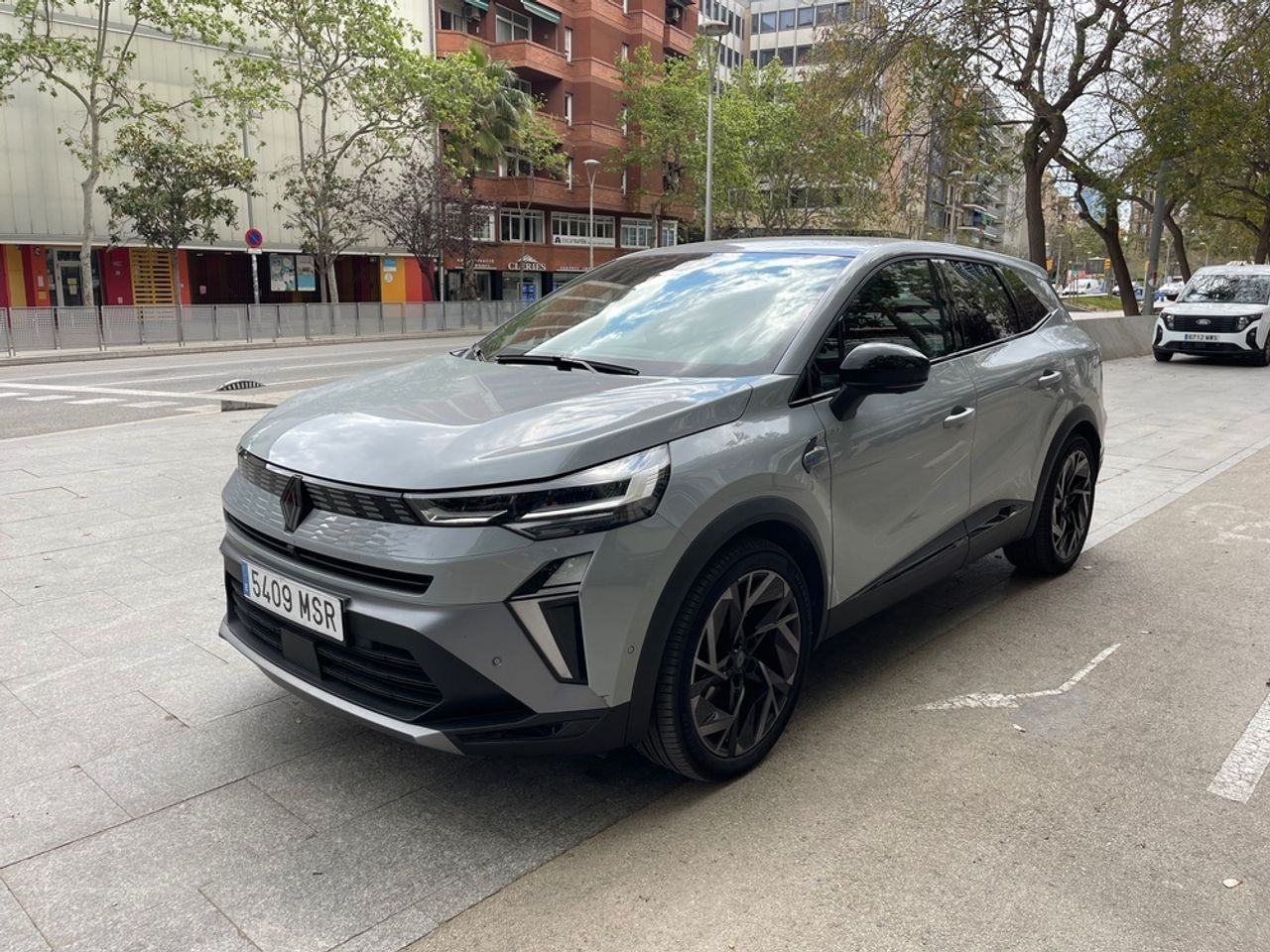 renault symbioz 2024 / foto grande (2)