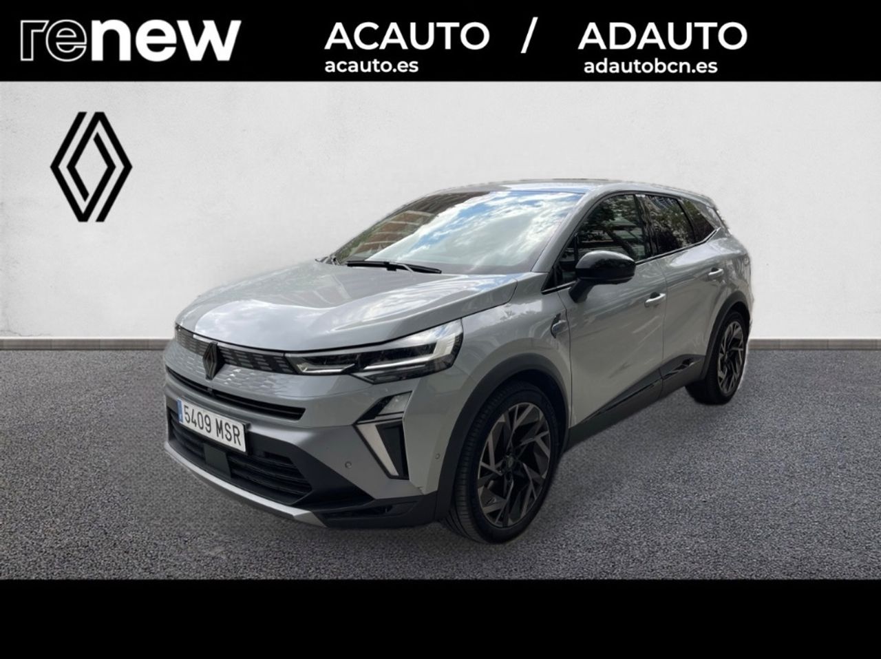 Foto renault symbioz 2024 /