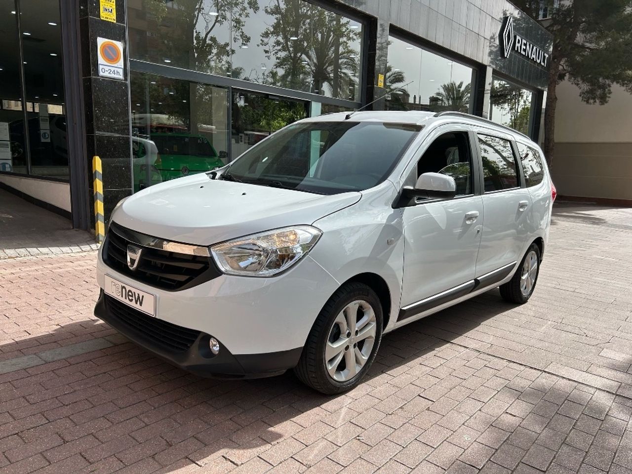dacia lodgy 2015 / foto grande (2)