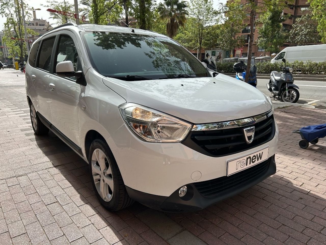 dacia lodgy 2015 / foto grande (3)