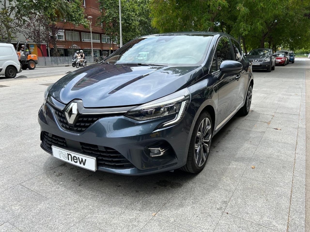 renault clio 2020 / foto grande (2)