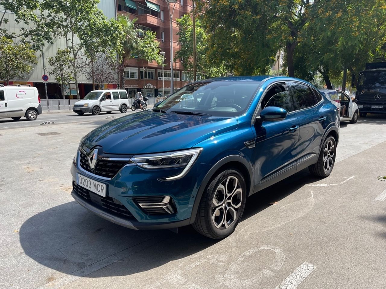 renault arkana 2022 / foto grande (2)