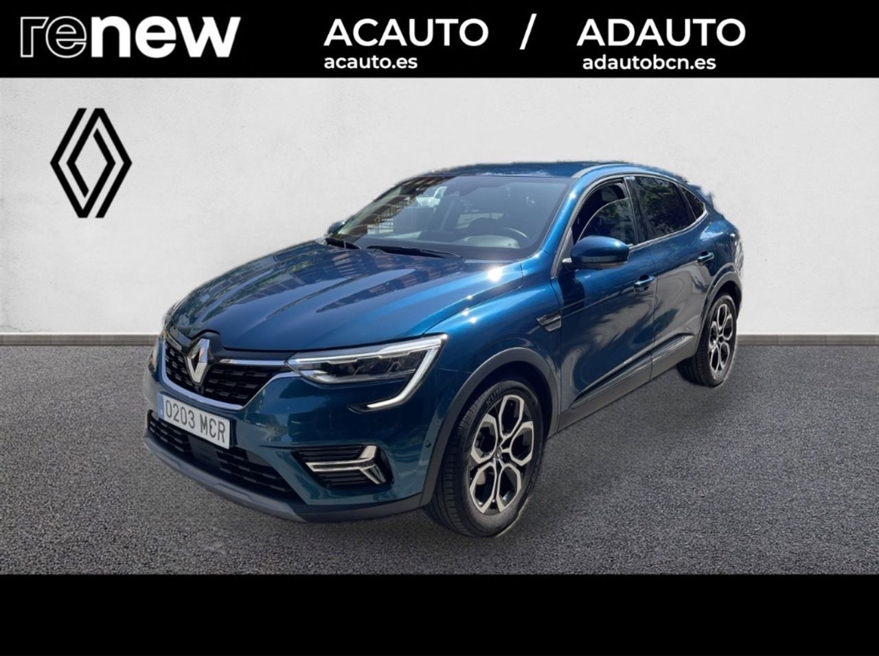 Foto renault arkana 2022 /
