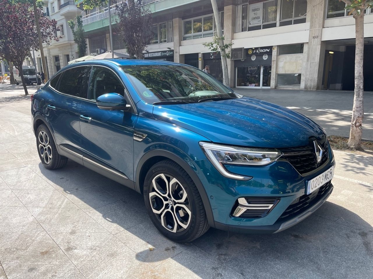 renault arkana 2022 / foto grande (3)