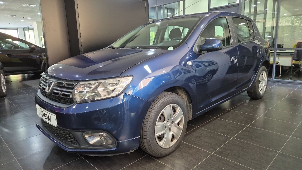 dacia sandero 2017 / foto grande (2)