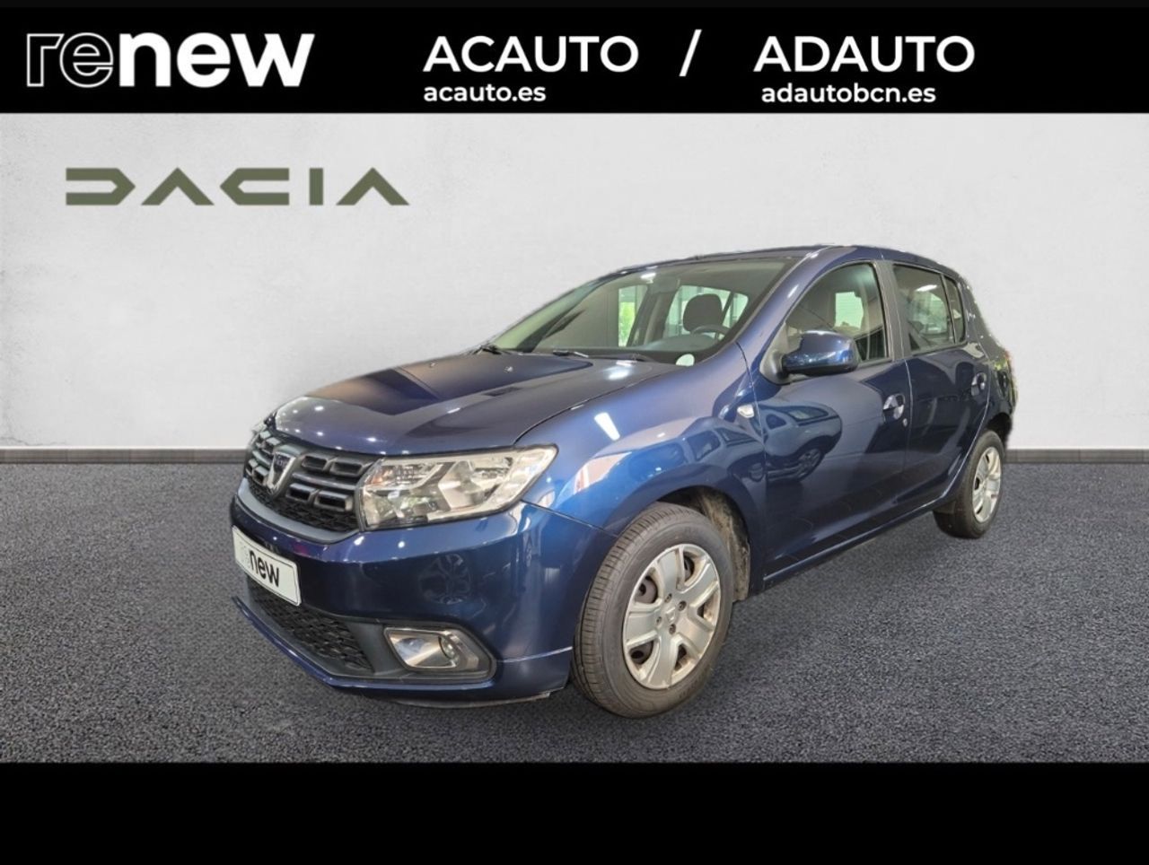 Foto dacia sandero 2017 /