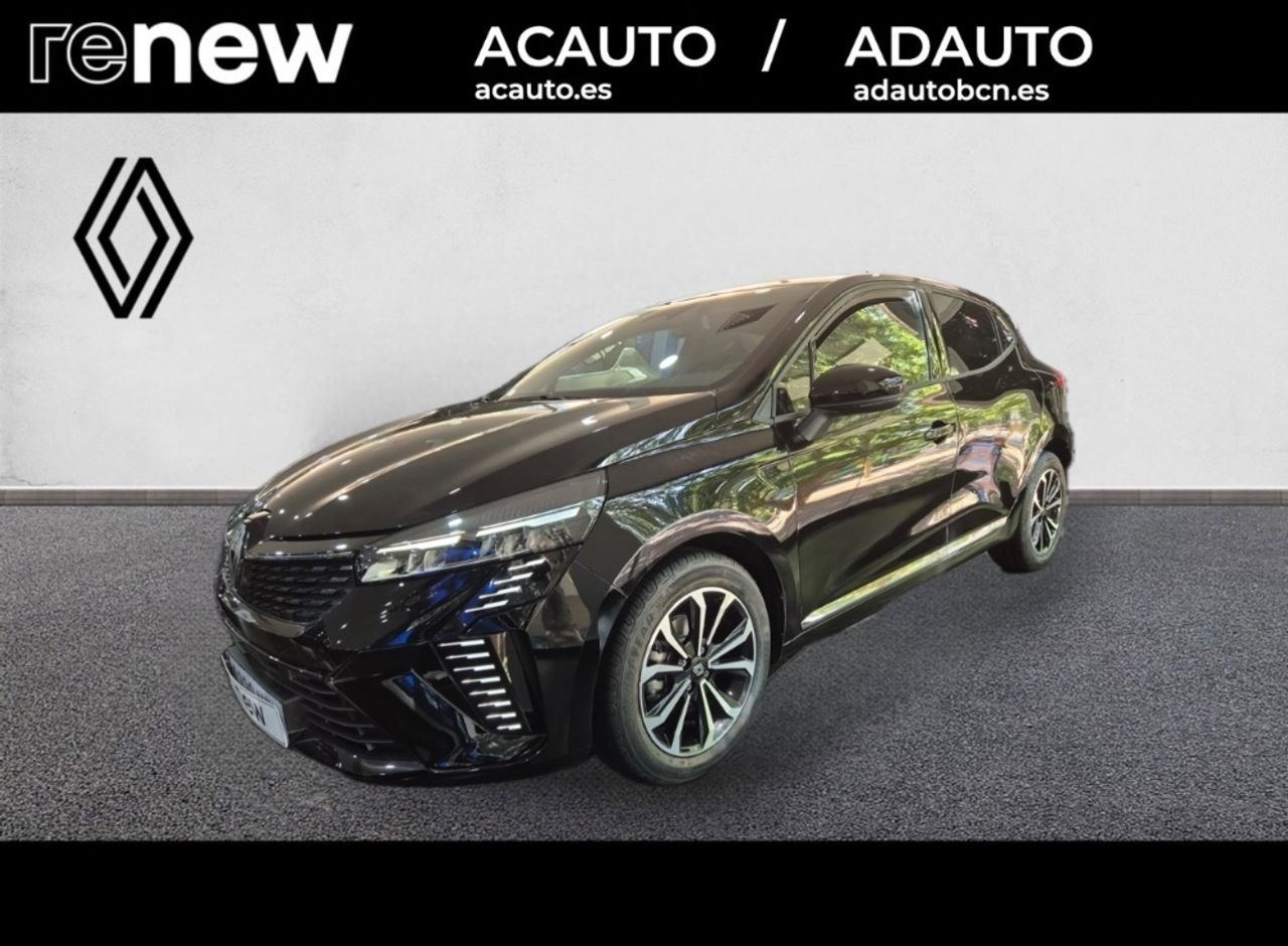 Foto renault clio 2024 /