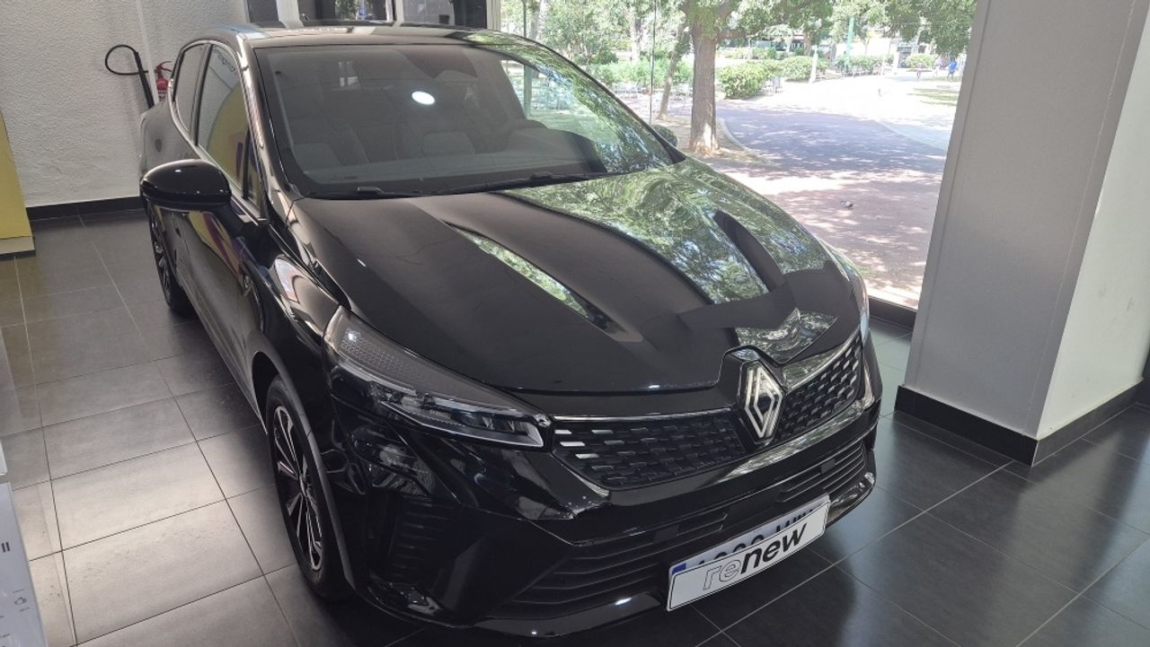 renault clio 2024 / foto grande (3)