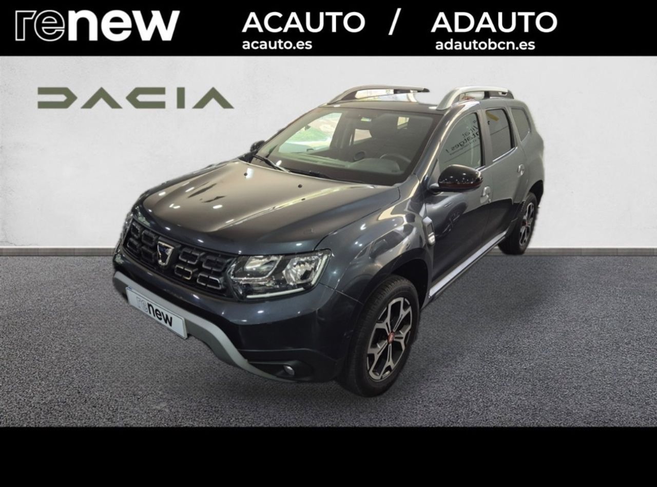 dacia duster 2019 /