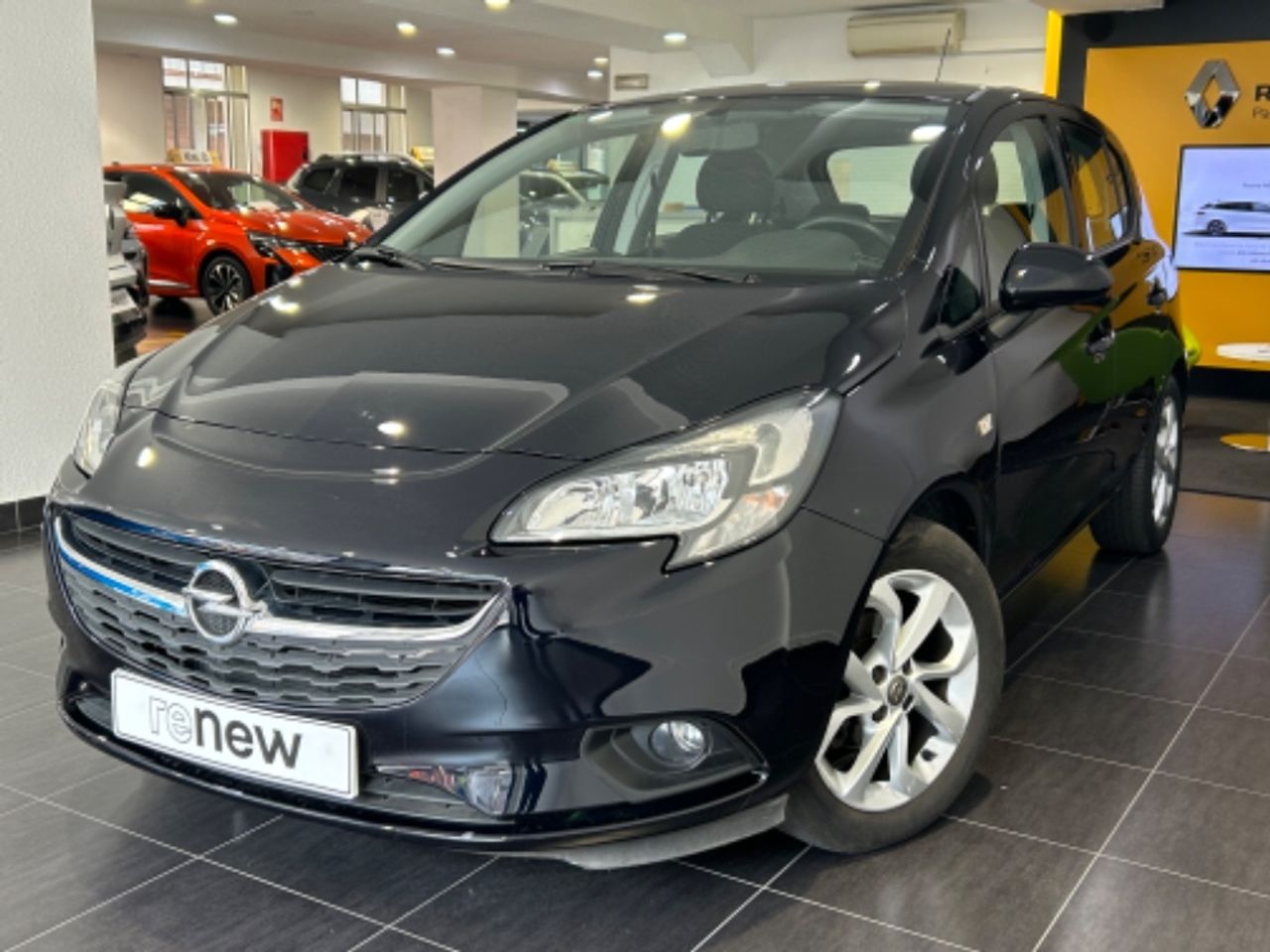 Foto opel corsa 2019 /