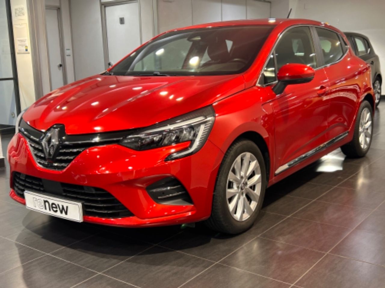 Foto renault clio 2022 /