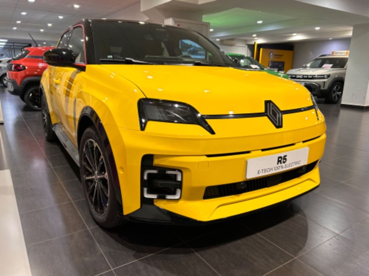 renault 5 e-tech 2025 / foto grande (2)