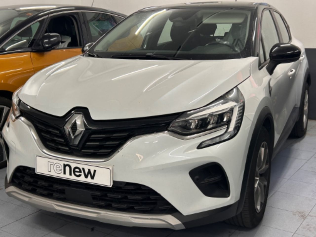 Foto renault captur 2022 /