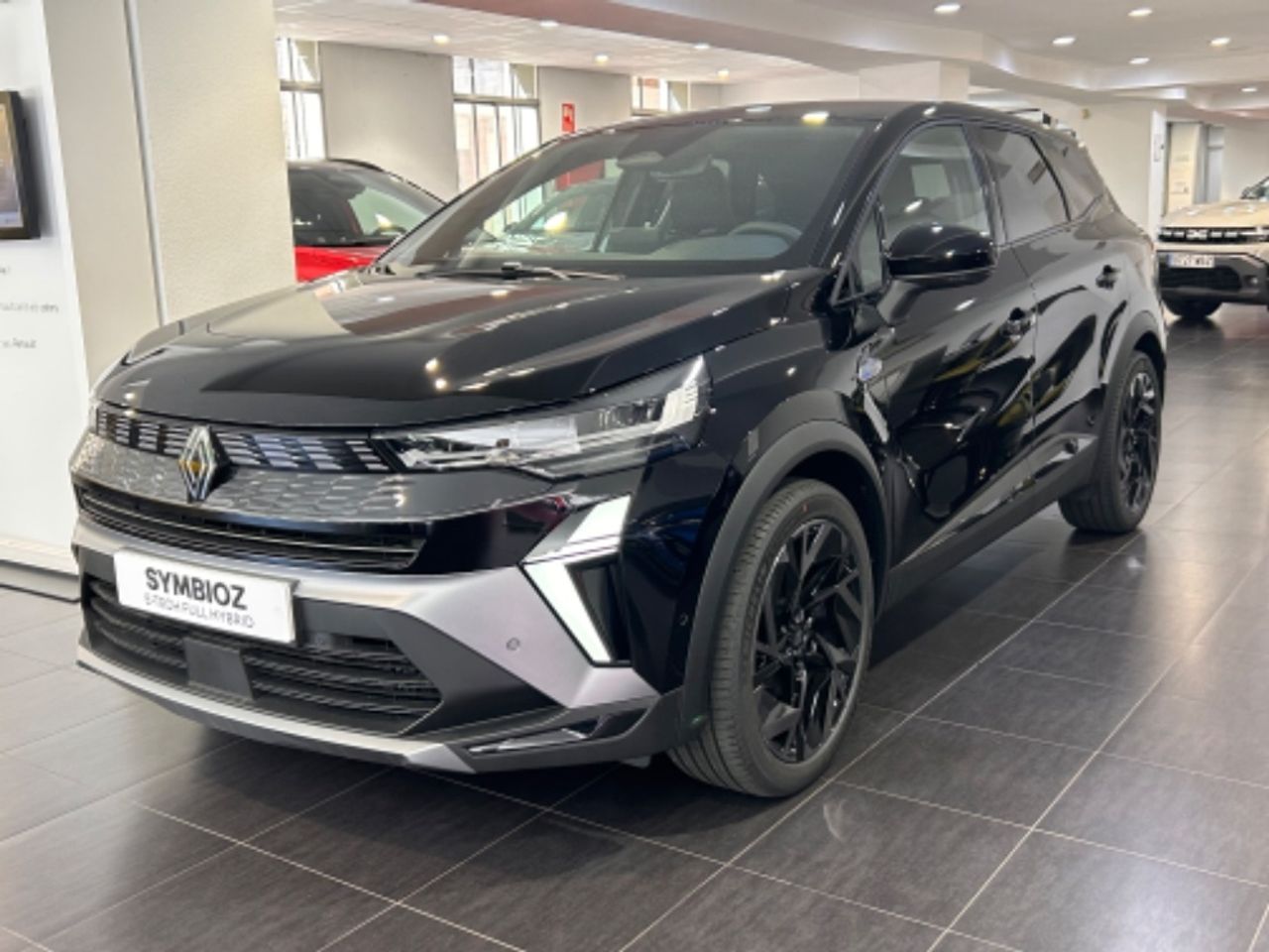 Foto renault symbioz 2025 /