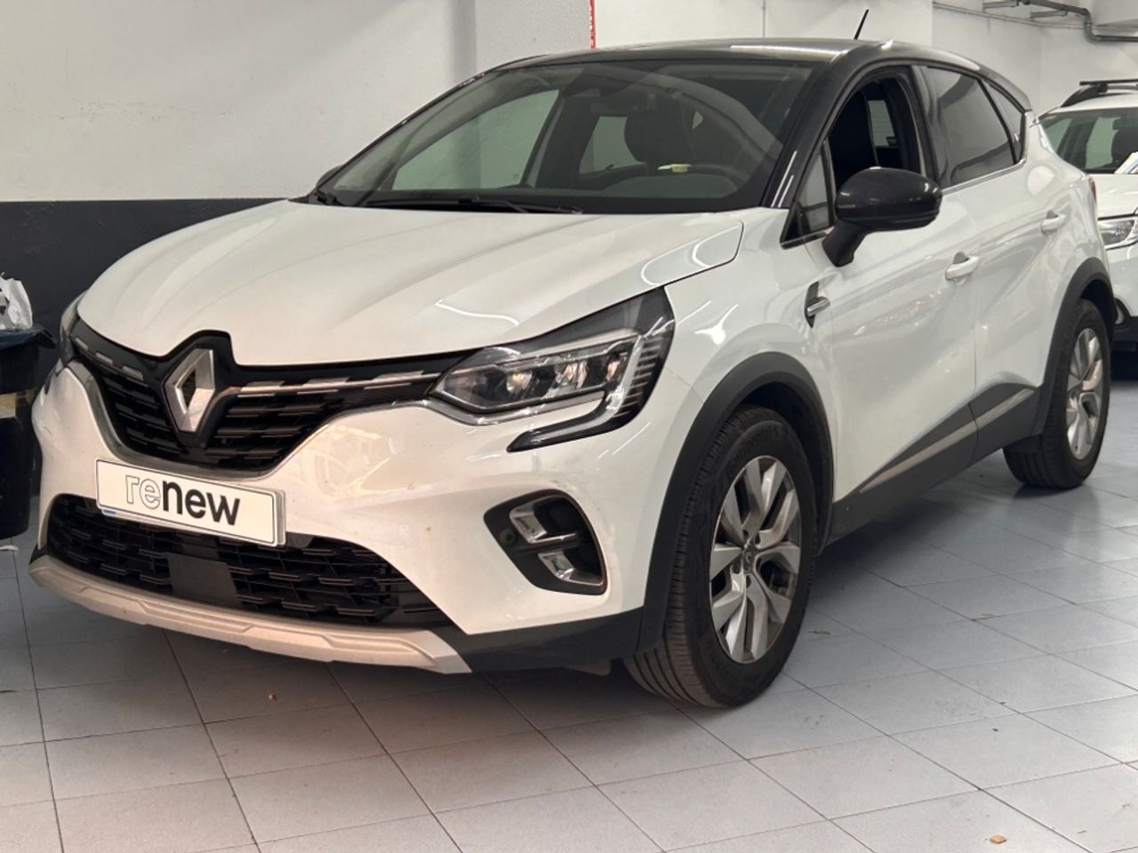 Foto renault captur 2021 /