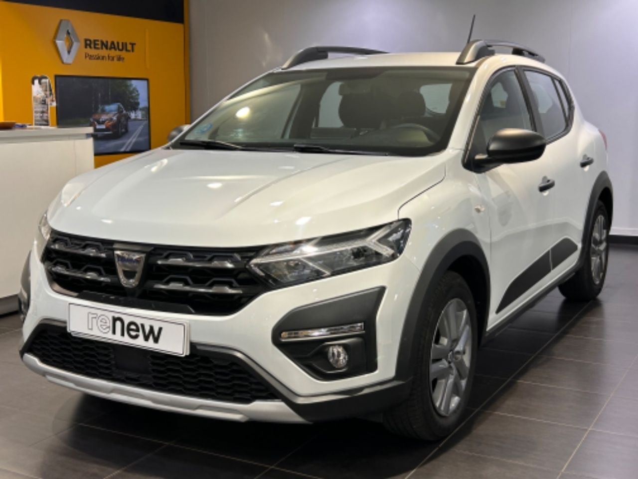 Foto dacia sandero 2021 /