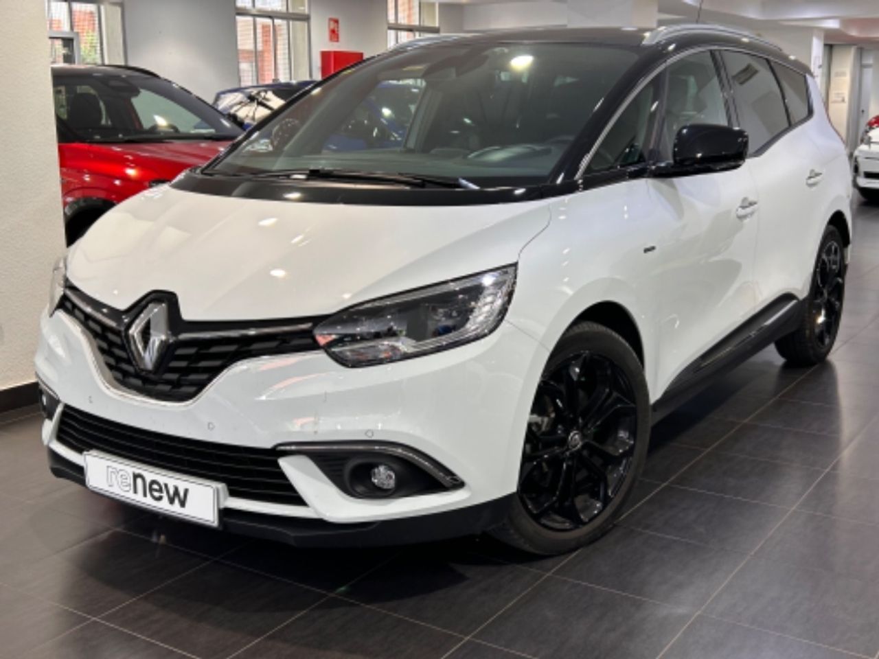 Foto renault scénic 2020 /