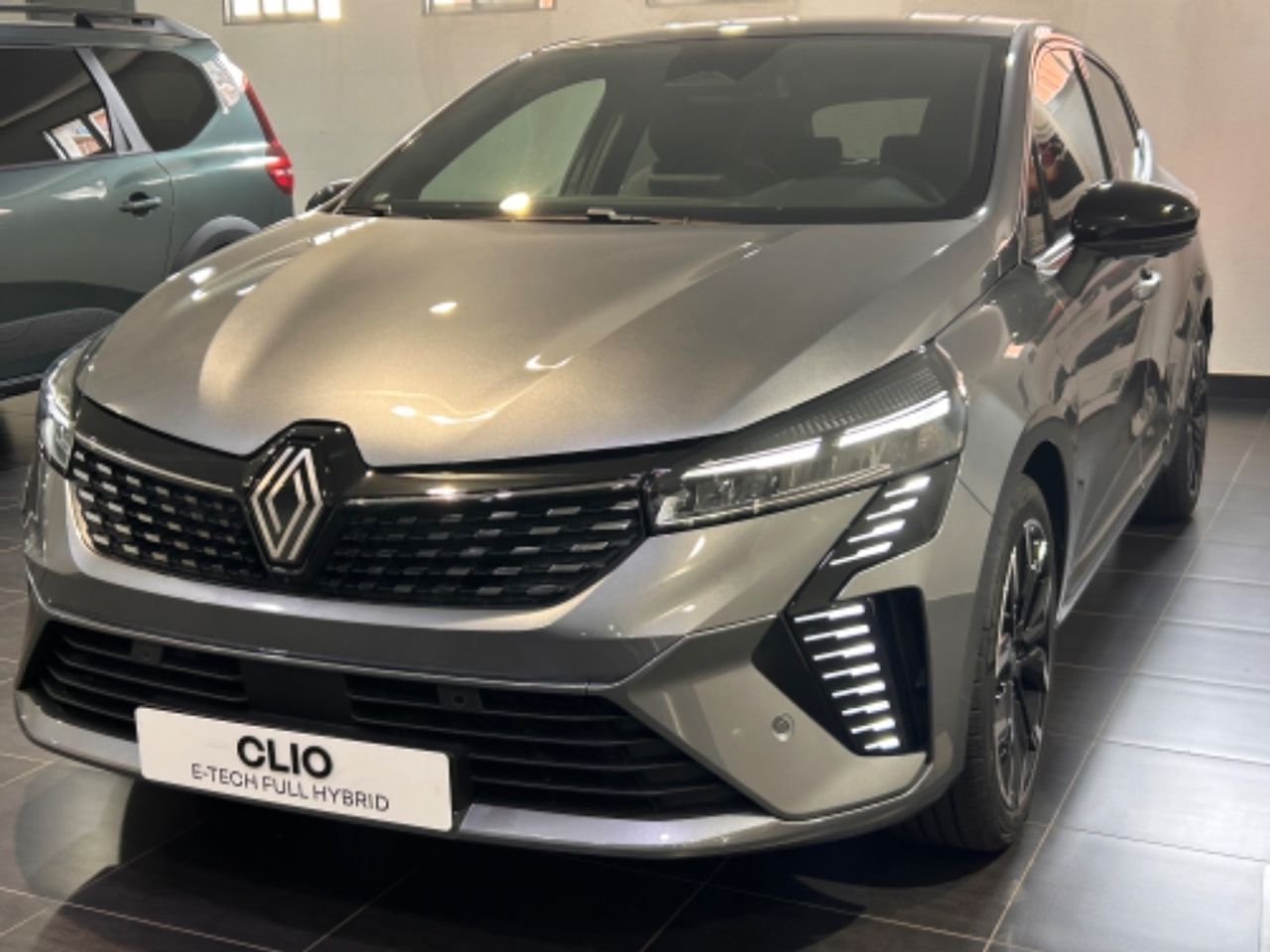 Foto renault clio 2025 /
