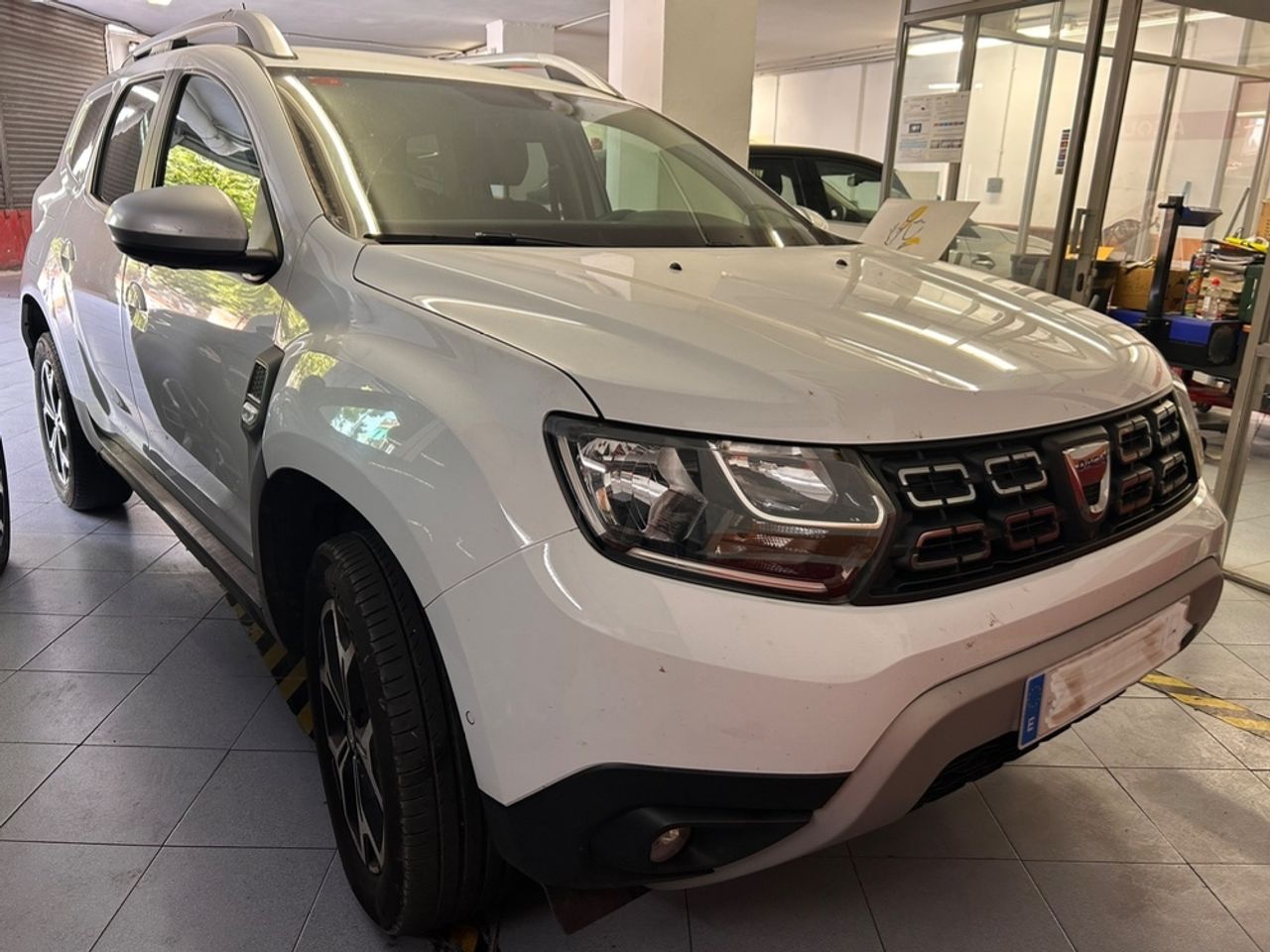 Foto dacia duster 2021 /