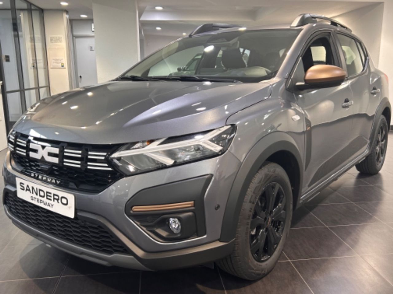 Foto dacia sandero 2025 /
