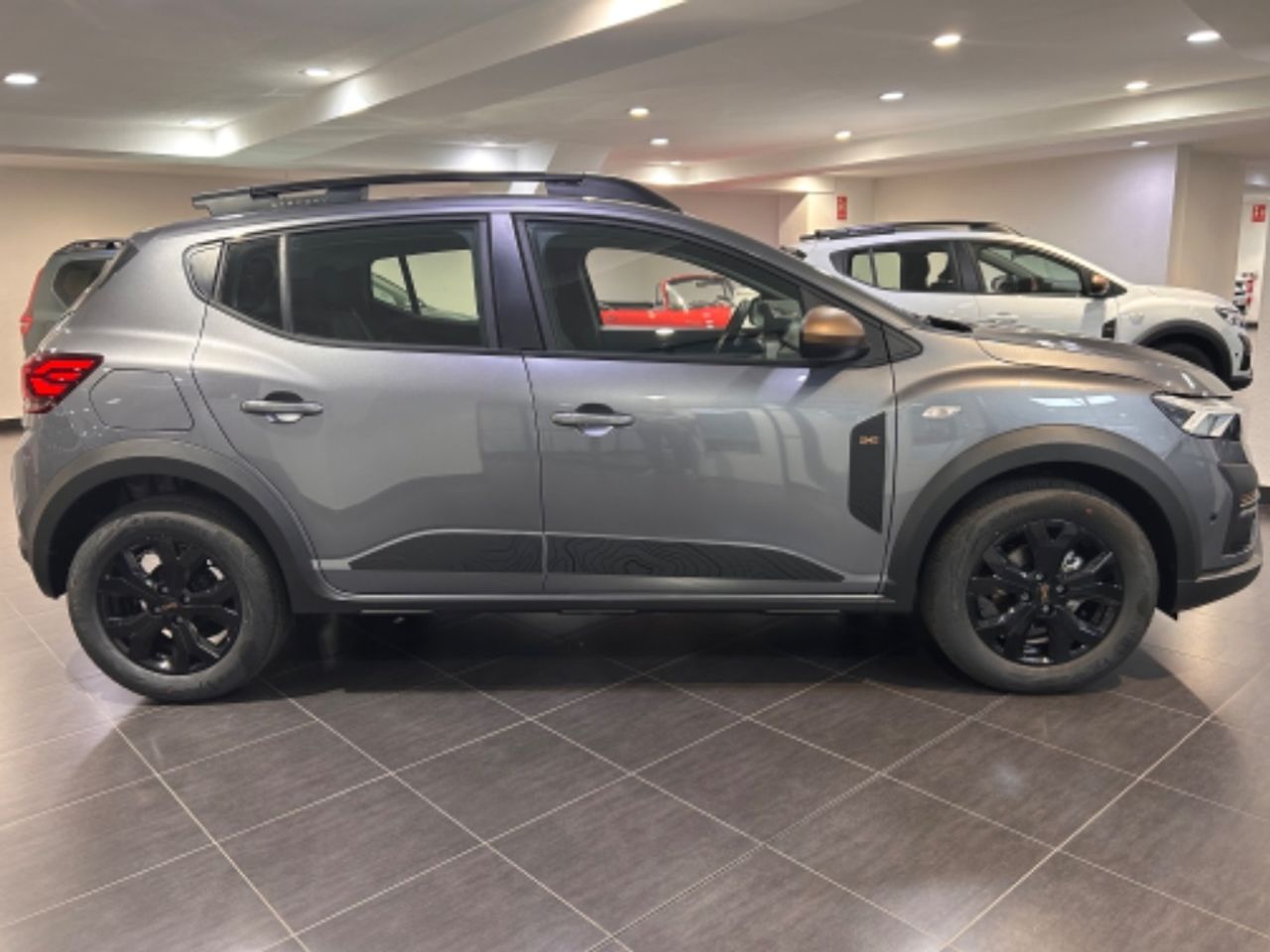 dacia sandero 2025 / foto grande (2)