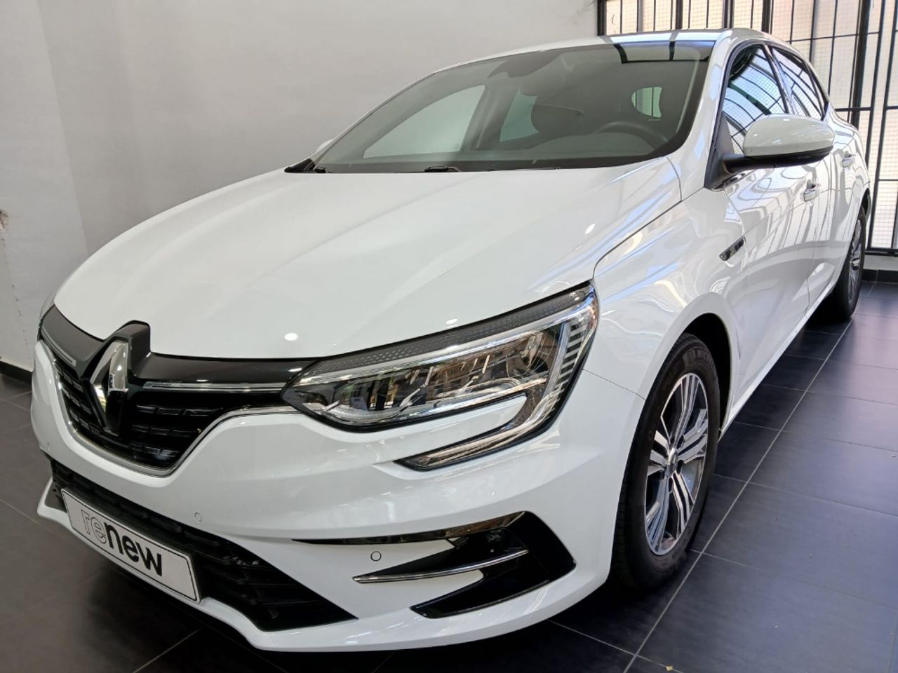 Foto renault megane 2021 /