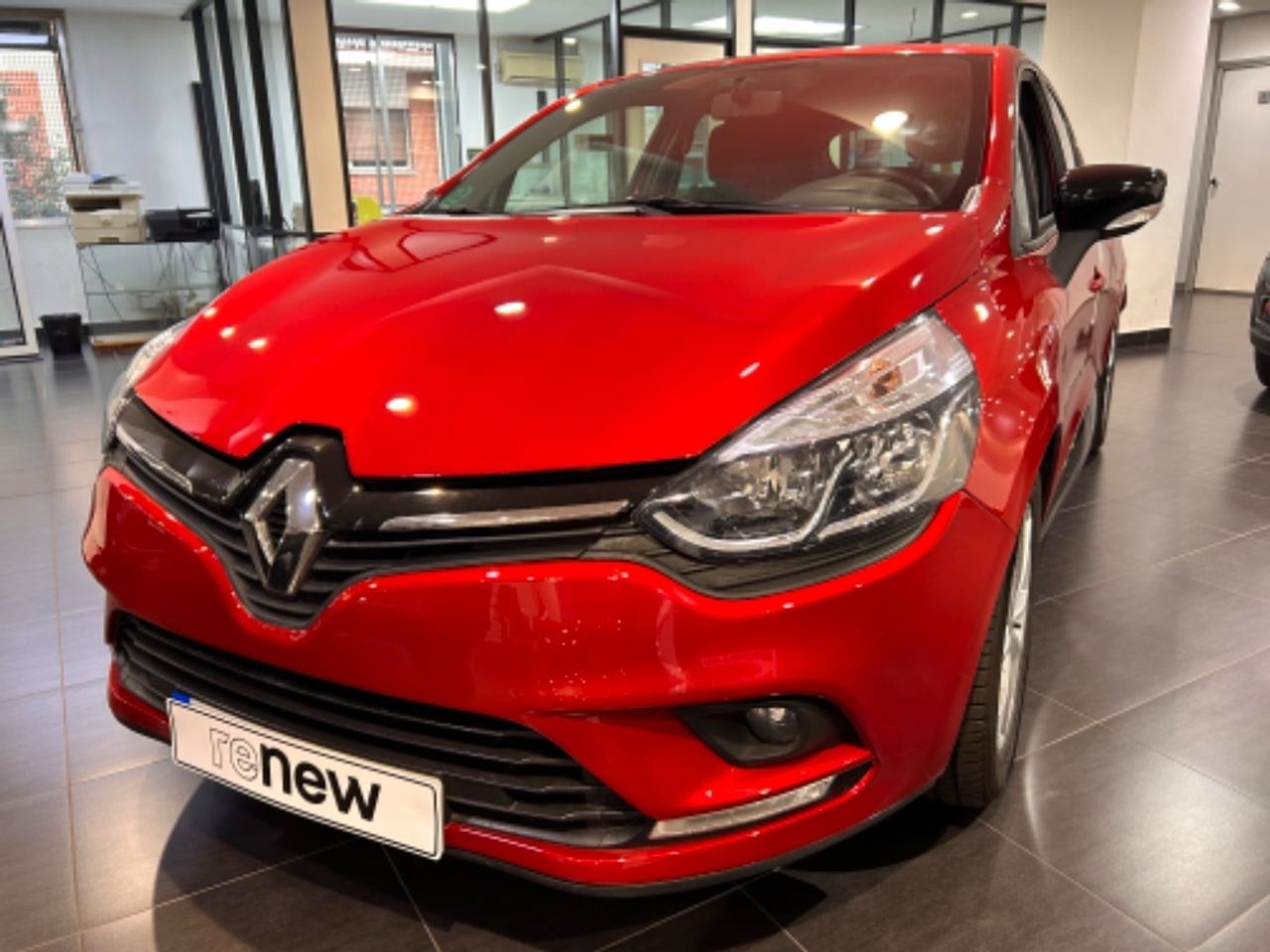 renault clio 2016 /