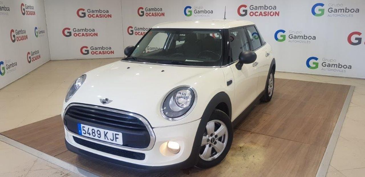 Foto mini one 2018 /