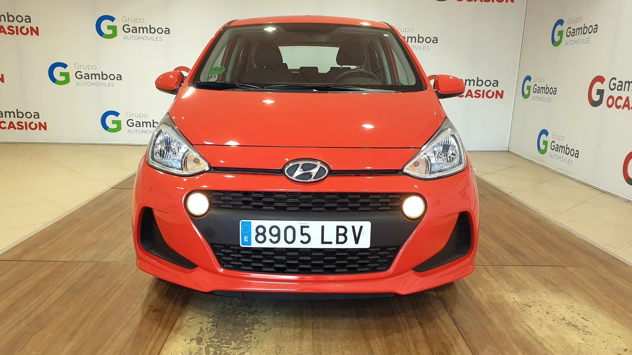 hyundai i10 2019 / foto grande (2)