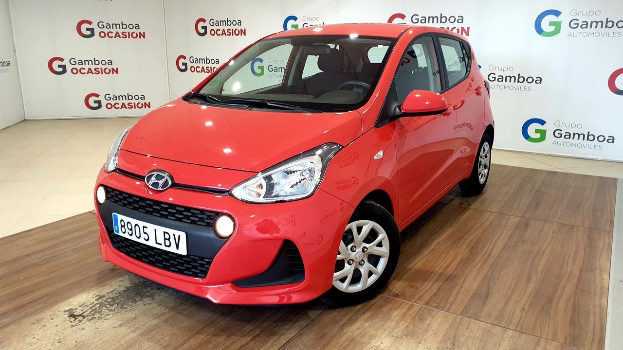 Foto hyundai i10 2019 /