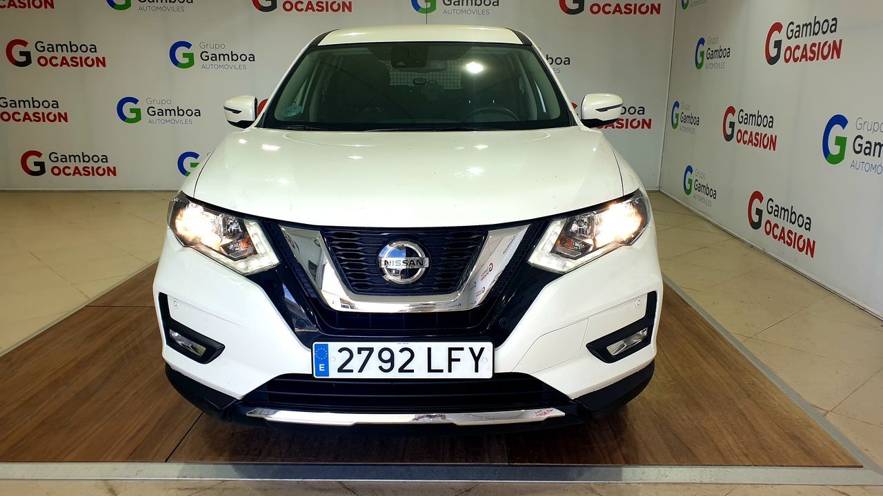 nissan x-trail 2020 / foto grande (2)
