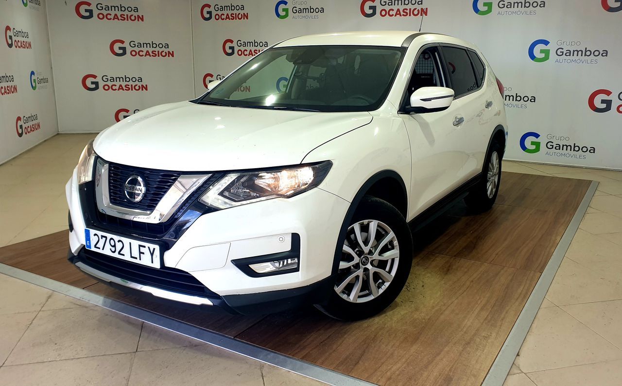 Foto nissan x-trail 2020 /