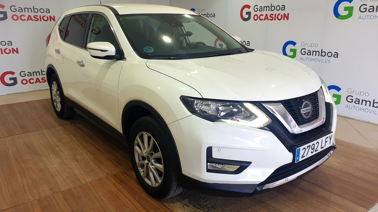 nissan x-trail 2020 / foto grande (3)