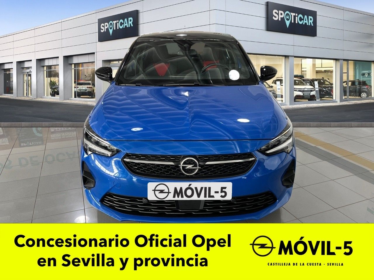 opel corsa 2022 / foto grande (2)