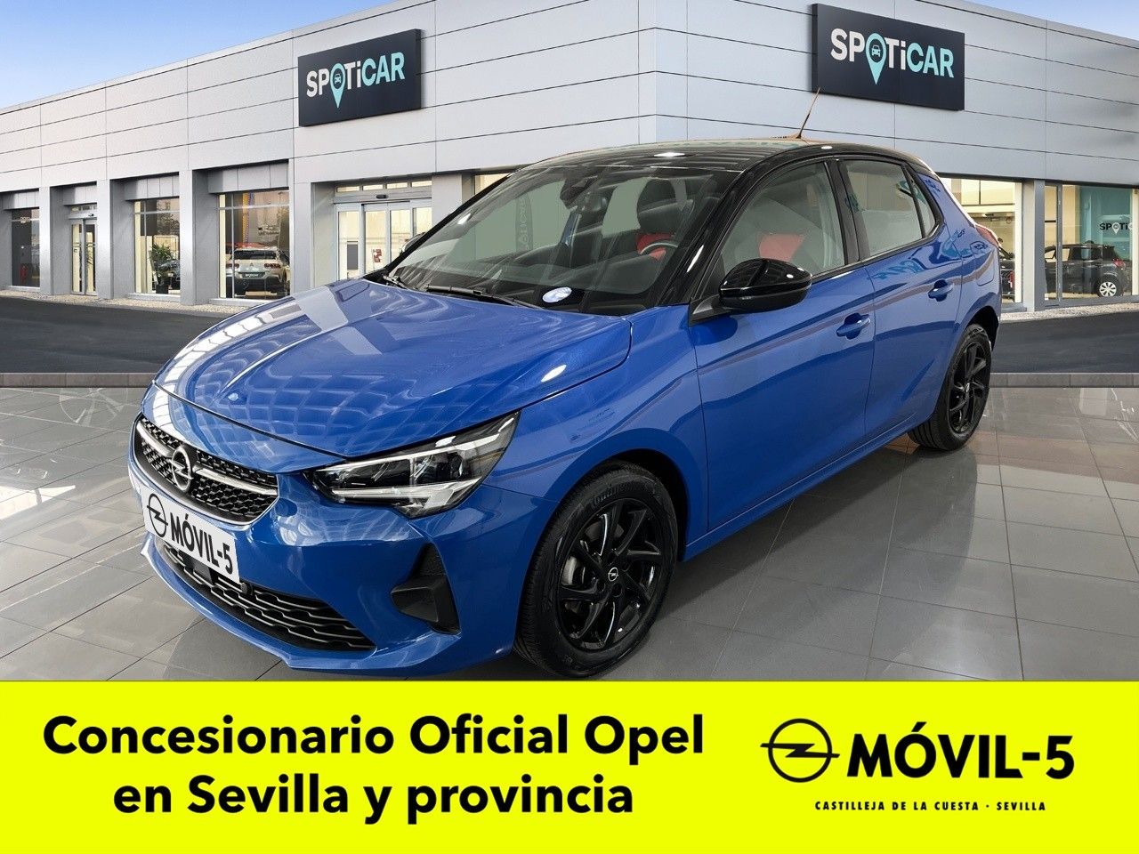 Foto opel corsa 2022 /