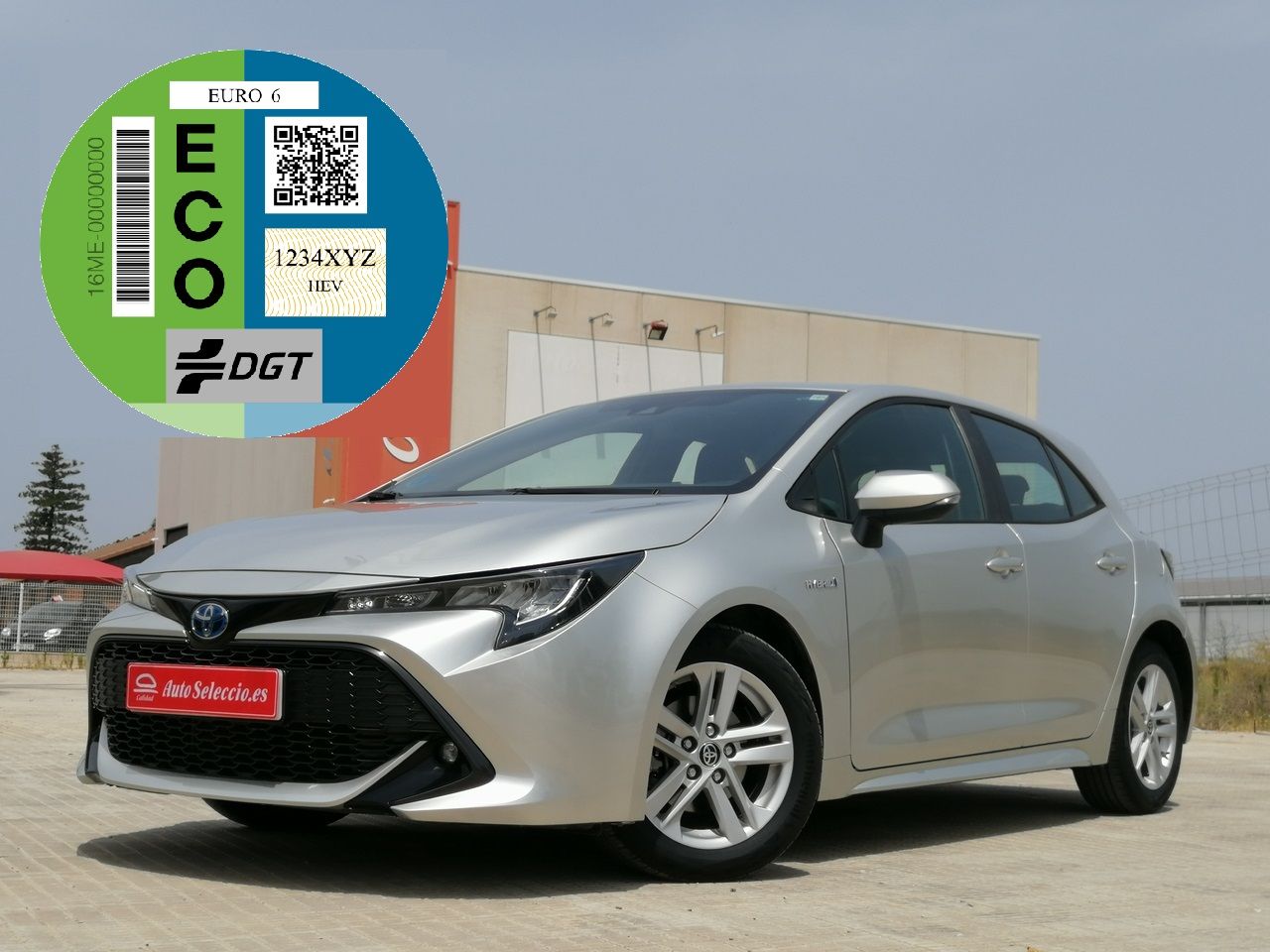 Toyota corolla  de segunda mano - toyota corolla 2022 /